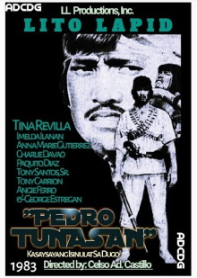 Pedro Tunasan Trailer