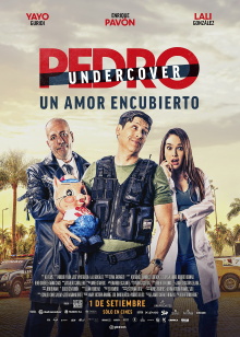 Pedro Undercover Trailer