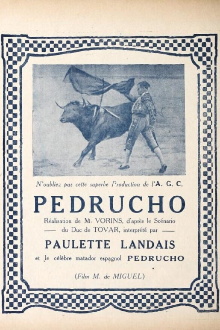 Pedrucho Trailer