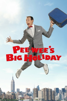 Pee-wee's Big Holiday Trailer