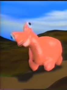 Peedee Meets the Dragon Trailer