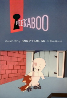 Peek-a-Boo Trailer