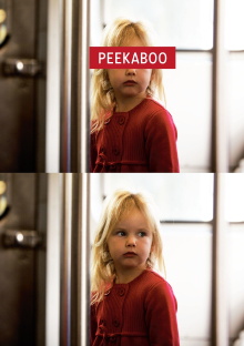 Peekaboo Trailer