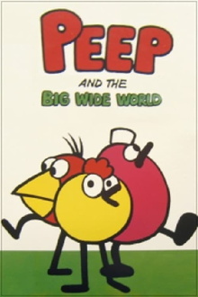Peep and the Big Wide World Trailer
