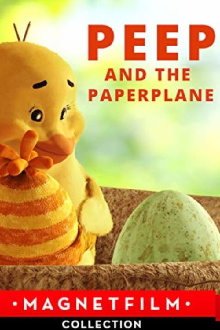 Peep and the Paperplane Trailer