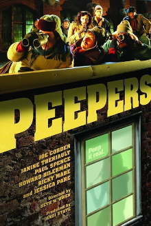 Peepers Trailer