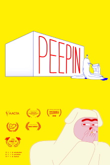 Peepin Trailer