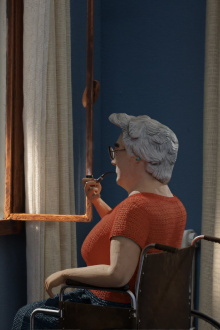 Peeping Mom Trailer