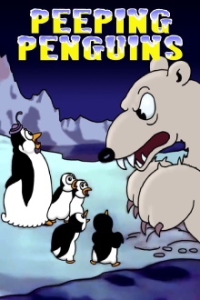 Peeping Penguins Trailer