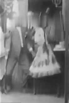 Peeping Tom in the Dressing Room Trailer