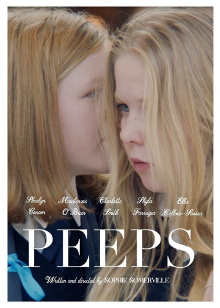 Peeps Trailer