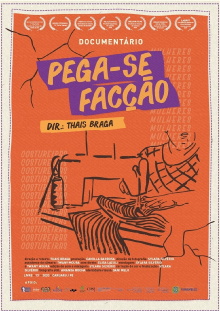 Pega-se Facção Trailer