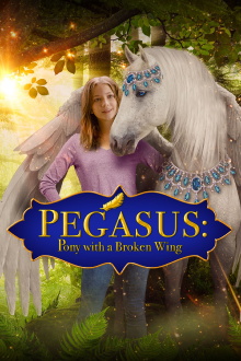 Pegasus: Pony With a Broken Wing Trailer