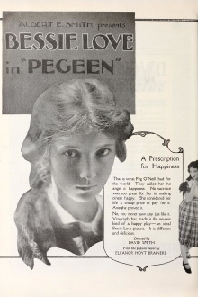 Pegeen Trailer