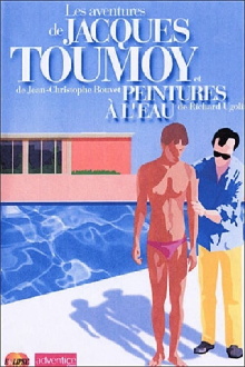 Peinture à l'eau Trailer