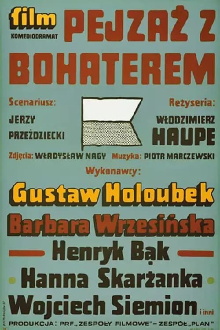 Pejzaż z bohaterem Trailer