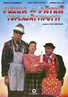 Pekka & Pätkä ja tuplajättipotti Trailer