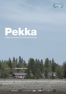Pekka. Inside the Mind of a School Shooter Trailer