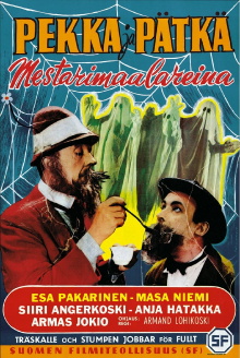 Pekka ja Pätkä mestarimaalareina Trailer
