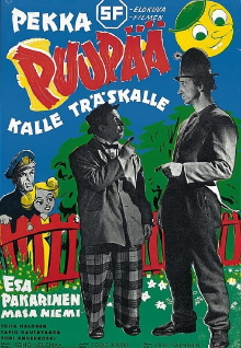 Pekka Puupää Trailer