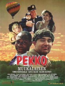 Pekko ja muukalainen Trailer