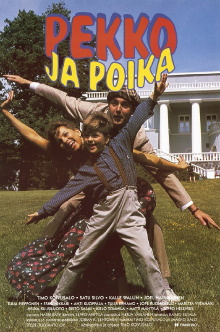 Pekko ja poika Trailer