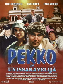 Pekko ja unissakävelijä Trailer