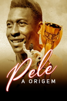 Pelé - A Origem Trailer