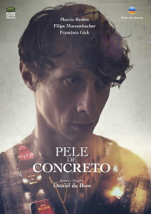Pele de Concreto Trailer