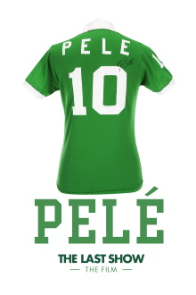 Pelé the Last Show: The Film Trailer