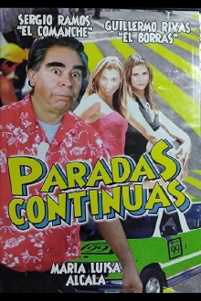 Peligro paradas continuas Trailer