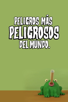 Peligros más peligrosos del mundo Trailer