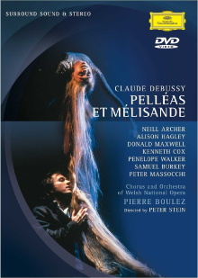Pelléas et Mélisande Trailer