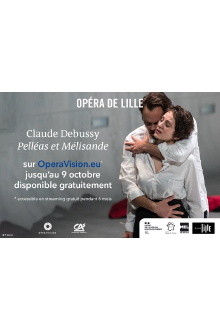 Pelléas et Mélisande - Opéra de Lille Trailer