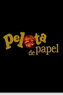 Pelota de papel Trailer
