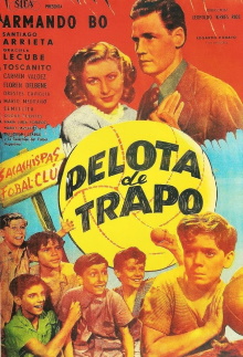 Pelota de trapo Trailer