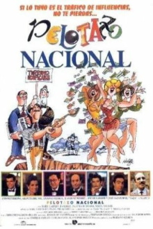 Pelotazo nacional Trailer