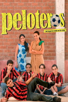 Peloteros Trailer