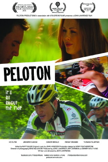 Peloton Trailer
