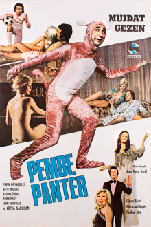 Pembe Panter Trailer