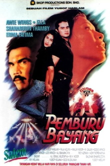 Pemburu Bayang Trailer