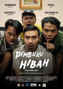 Pemburu Hibah Trailer