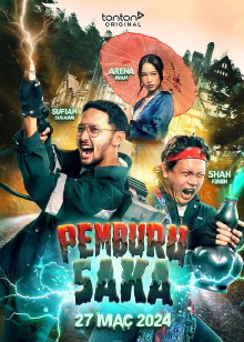 Pemburu Saka Trailer