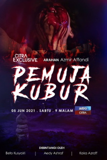 Pemuja Kubur Trailer
