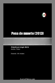 Pena de muerte Trailer