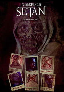 Penaklukan Setan Trailer