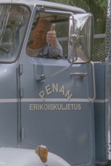 Pena's Special Hauling Trailer