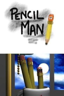 Pencilman Trailer