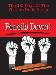Pencils Down! The 100 Days of the Writers Guild Strike Trailer