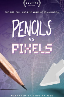 Pencils vs Pixels Trailer